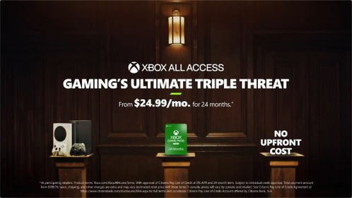 微軟發布全新Xbox廣告，巧用幽默旁敲側擊暗諷競爭對手